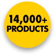 Over 14,000 Products