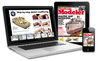 FineScale Modeler digital edition