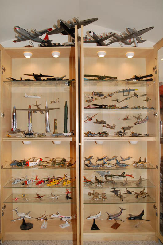 Quite the displays Finescale Modeler Magazine