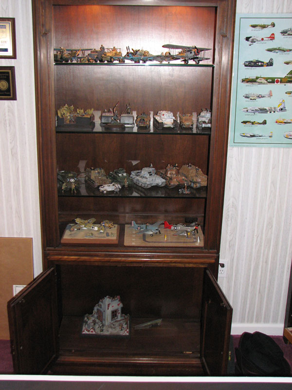 Quite The Displays Finescale Modeler Magazine