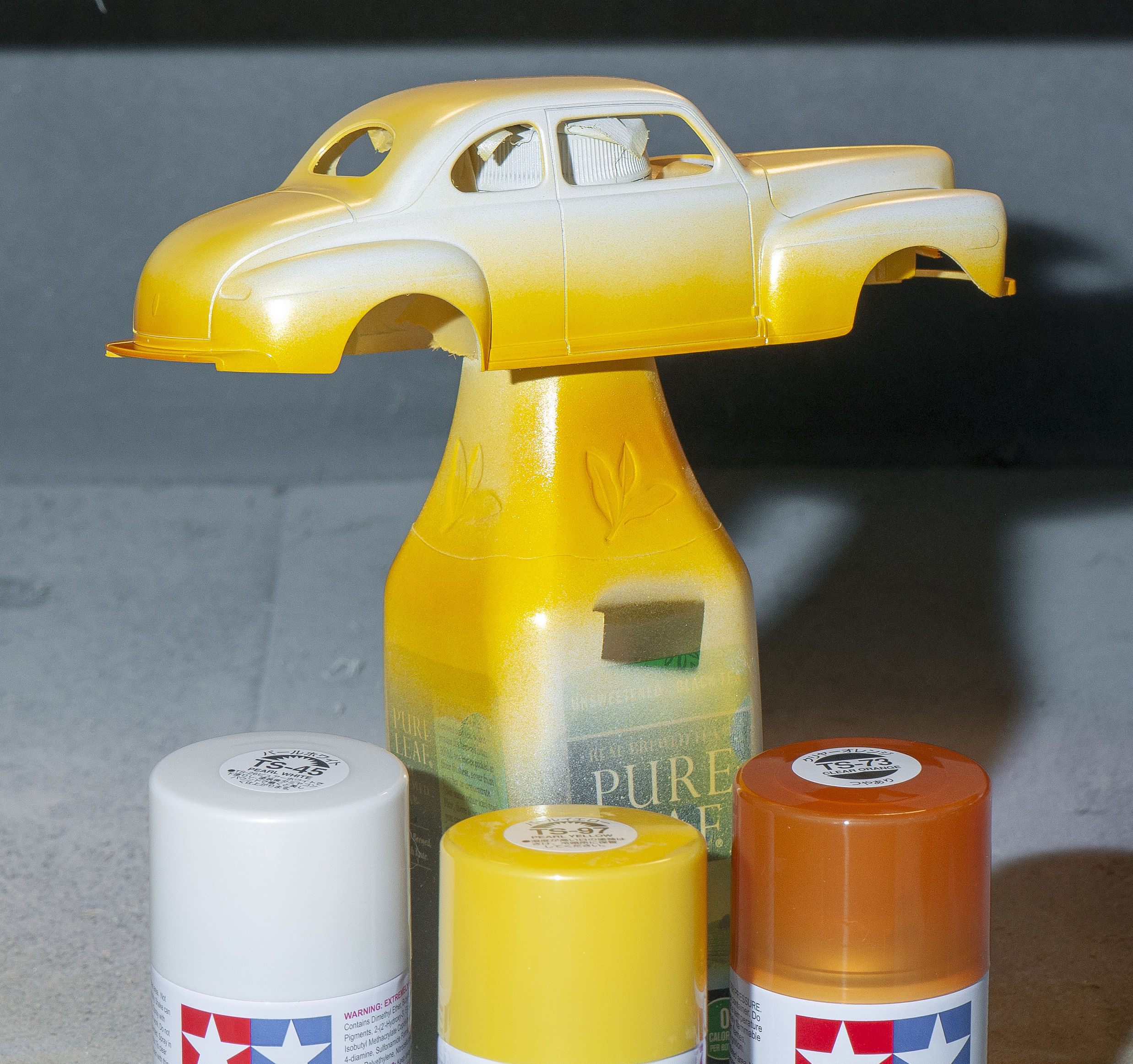 5 steps to get the smoothest paint finish possible FineScale Modeler