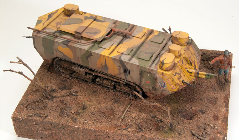 Hand Painting Tamiya Acrylics Hand Painting Tamiya Acrylics