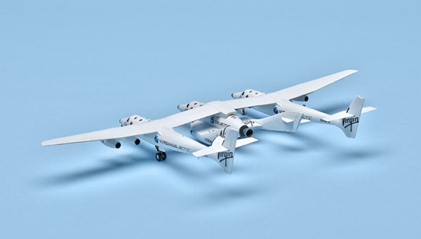 revell germany 1 144 scale spaceshiptwo and whiteknighttwo