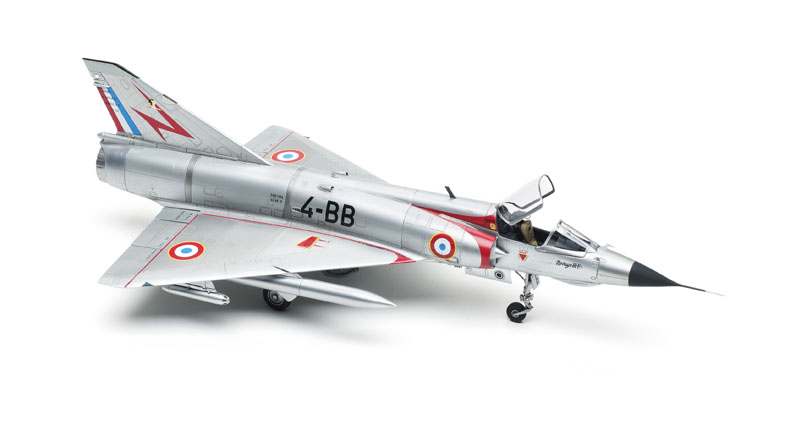 Kinetic Mirage Iiie Finescale Modeler Magazine