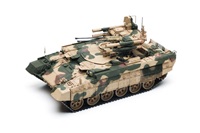 Building The Zvezda Bmpt Terminator Tank Building The Zvezda Bmpt Terminator Tank