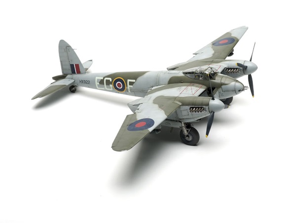 How To Build Tamiya S Mosquito How To Build Tamiya S Mosquito
