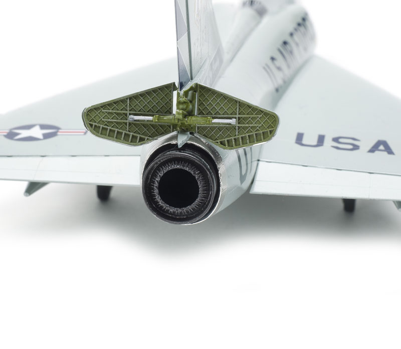 Meng Convair F106A Delta Dart Finescale Modeler Magazine