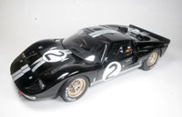 Trumpeter 1/12 scale Ford GT40 MK.II