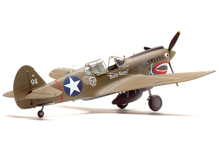 Hasegawa 1/48 Scale P 40E Warhawk Finescale Modeler Magazine - 452x323 - jpeg P 40 Landing Gear 1 48