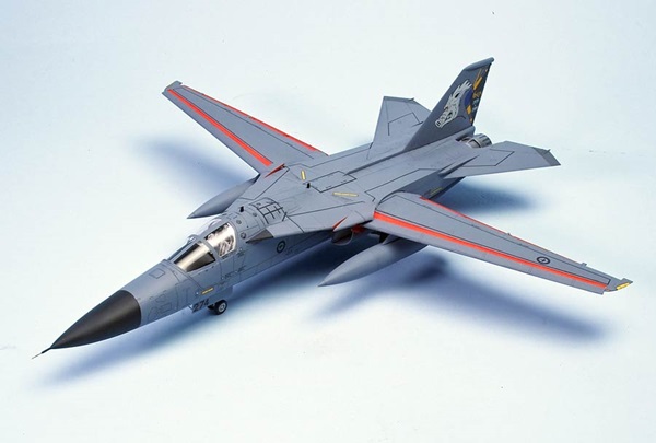 Hasegawa 1/72 scale F-111G