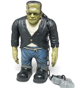 Moebius Models Frankenstein