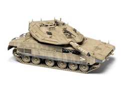 Academy 1/35 scale Merkava Mk.IV
