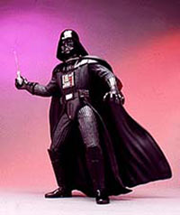 AMT/Ertl 1/6 scale Star Wars Darth Vader