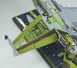 Academy 1/32 scale F/A-18C Hornet