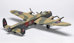 Tamiya 1/48 scale Avro Lancaster B Mk.I/III