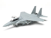 Academy 1/48 scale F-15K 