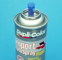 Using automotive paint on your models | FineScale Modeler ...