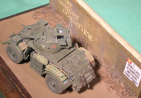 Rpm Canadian Staghound Finescale Modeler Magazine