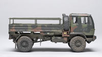 Model kit review: Trumpeter 1/35 scale M1078 Standard Cargo Truck (LMTV)