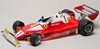 Hasegawa 1/20 scale Ferrari 312T2 1976 Monaco GP