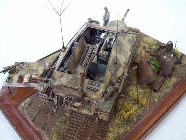 Photo Gallery Painting And Finishing Dragon S 1 35 Scale