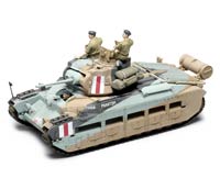 Tamiya 1/35 scale Matilda