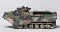 HobbyBoss 1/35 scale AAVP7A1 Assault Amphibious Vehicle, Personnel
