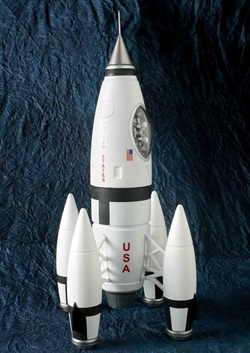 Pegasus Hobbies 1/72 scale Apollo 27