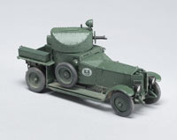 Roden 1/35 scale Rolls-Royce Armoured Car Pattern 1920 Mk.I