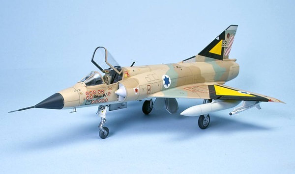Eduard 1/48 scale Mirage III
